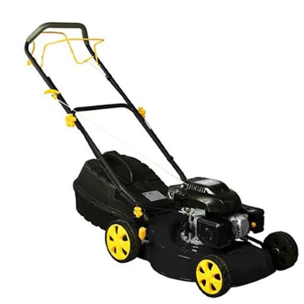 Газонокосилка бензиновая Huter GLM-5.0 S - фото 2