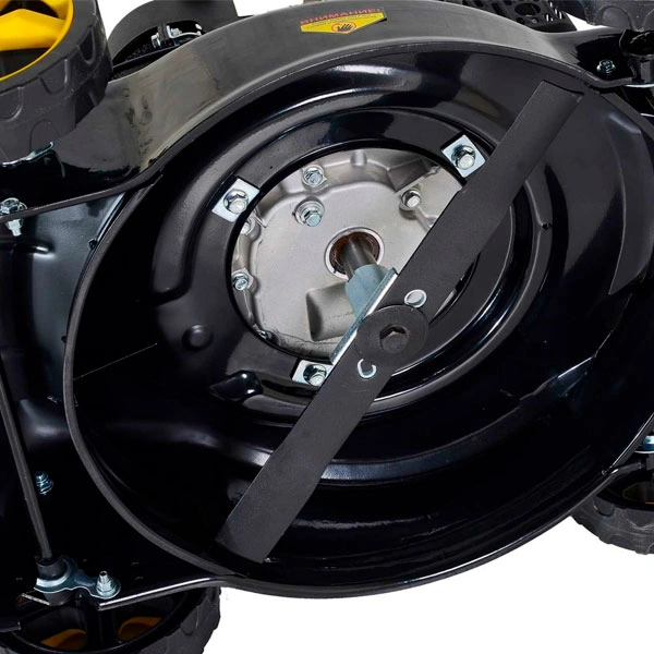 Газонокосилка бензиновая Huter GLM-5.0 S - фото 12