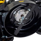 Газонокосилка бензиновая Huter GLM-5.0 S - фото 12