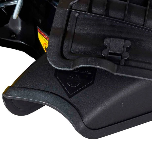 Газонокосилка бензиновая Huter GLM-5.0 S - фото 14