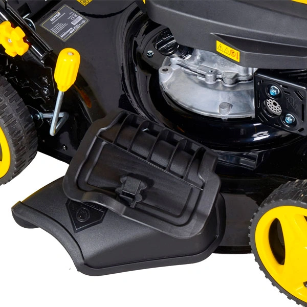 Газонокосилка бензиновая Huter GLM-5.0 SТ - фото 11