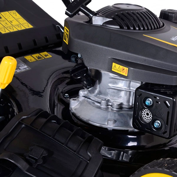 Газонокосилка бензиновая Huter GLM-5.0 SТ - фото 13