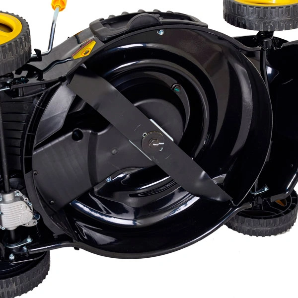 Газонокосилка бензиновая Huter GLM-5.0 SТ - фото 14