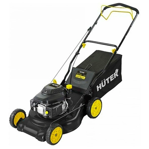 Газонокосилка бензиновая Huter GLM-5.0 SТ - фото 4