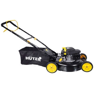 Газонокосилка бензиновая Huter GLM-5.0 SТ