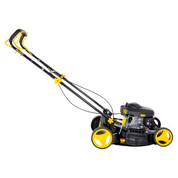 Газонокосилка бензиновая Huter GLM-5.0 SТ - фото 8