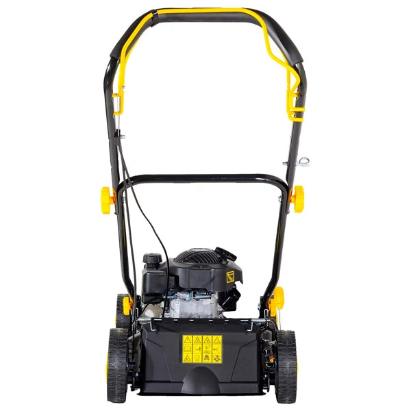 Газонокосилка бензиновая Huter GLM-5.0 SТ - фото 9