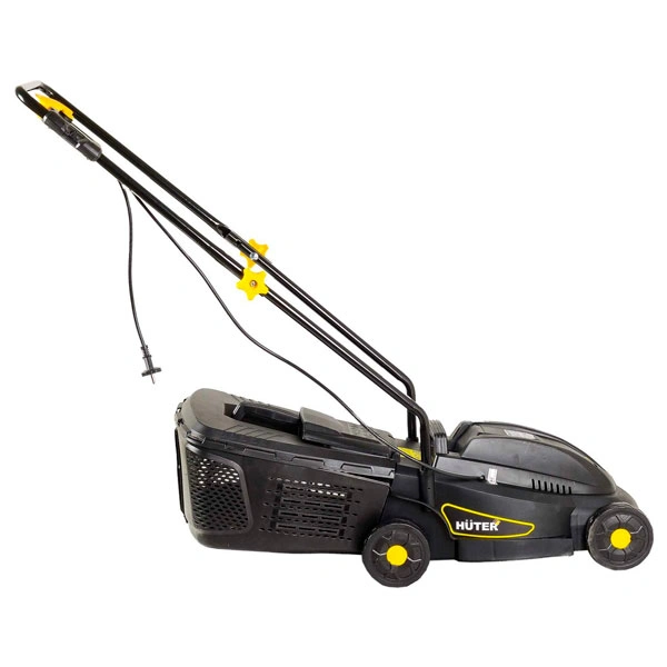 Газонокосилка электрическая Huter ELM-1000 - фото 6