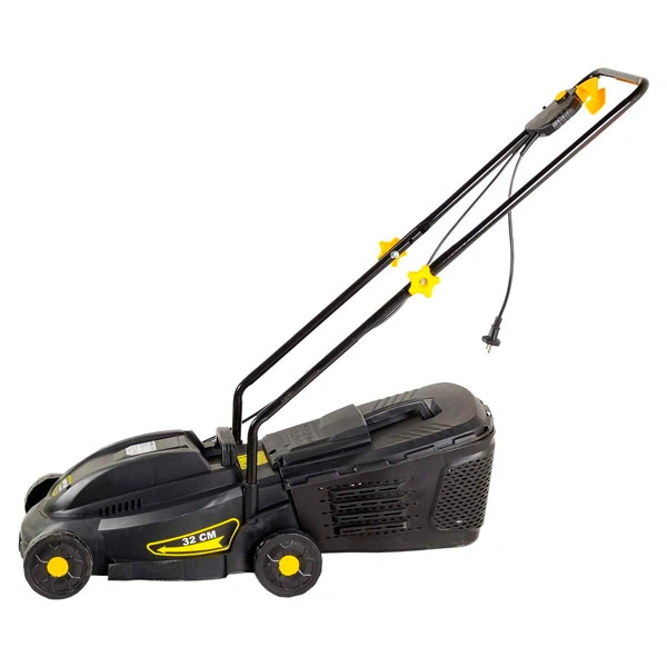 Газонокосилка электрическая Huter ELM-1000 - фото 3