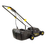 Газонокосилка электрическая Huter ELM-1000 - фото 4