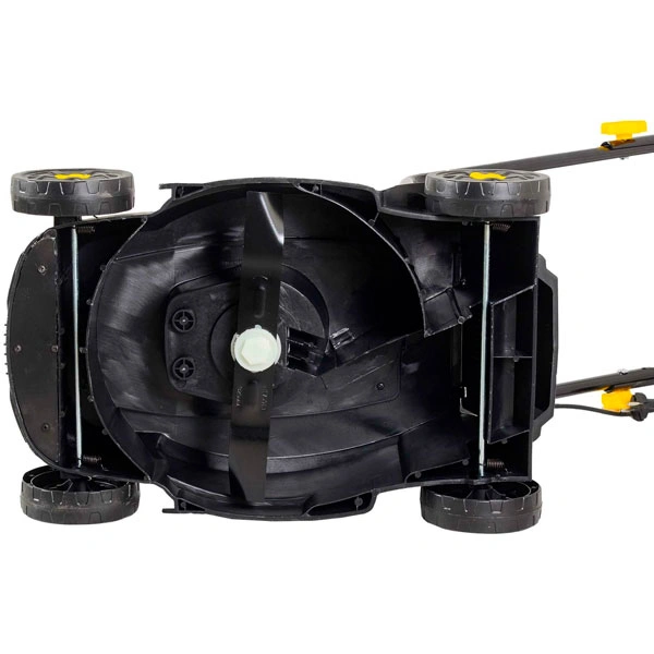 Газонокосилка электрическая Huter ELM-1000 - фото 7