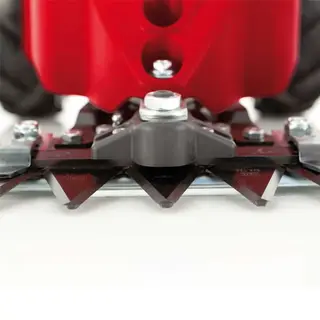 Газонокосилка бензиновая AL-KO BM 870 III