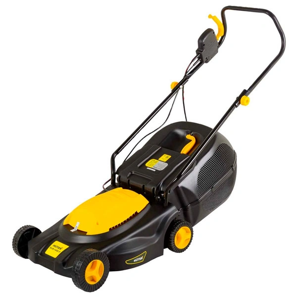 Газонокосилка электрическая Huter ELM-1400