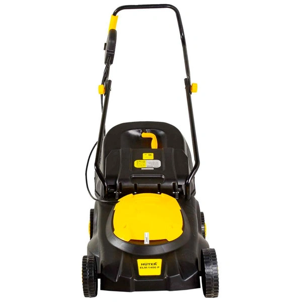 Газонокосилка электрическая Huter ELM-1400 - фото 3