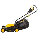 Газонокосилка электрическая Huter ELM-1400 - фото 4