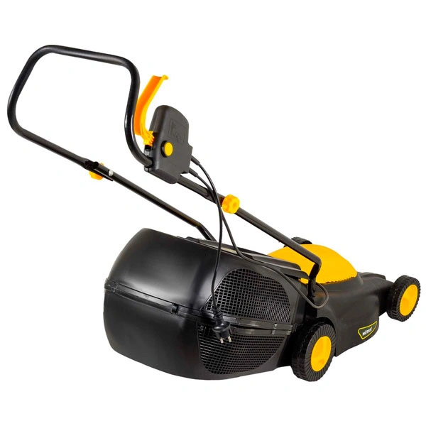 Газонокосилка электрическая Huter ELM-1400 - фото 5