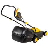 Газонокосилка электрическая Huter ELM-1400 - фото 5