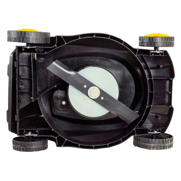 Газонокосилка электрическая Huter ELM-1400 - фото 7