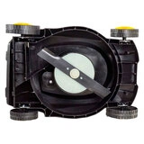 Газонокосилка электрическая Huter ELM-1400 - фото 7