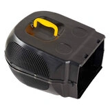 Газонокосилка электрическая Huter ELM-1400 - фото 8