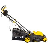 Газонокосилка электрическая Huter ELM-1400Т - фото 8