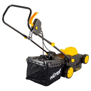 Газонокосилка электрическая Huter ELM-1400Т