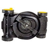 Газонокосилка электрическая Huter ELM-1400Т - фото 4