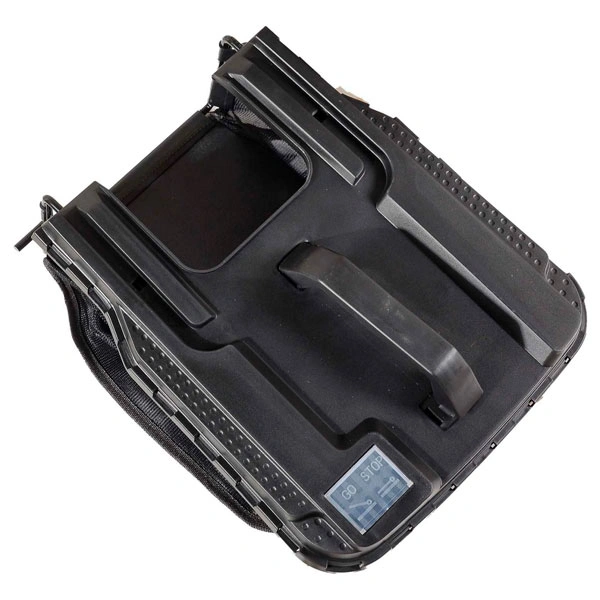 Газонокосилка электрическая Huter ELM-1400Т - фото 5