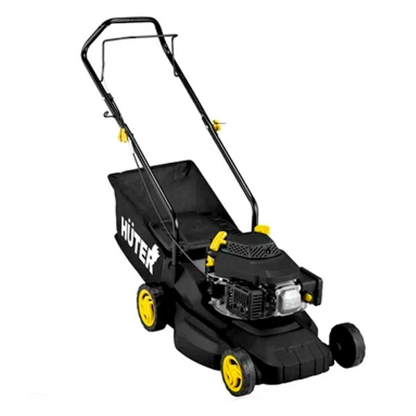 Газонокосилка бензиновая Huter GLM-3.5 LT - фото 15