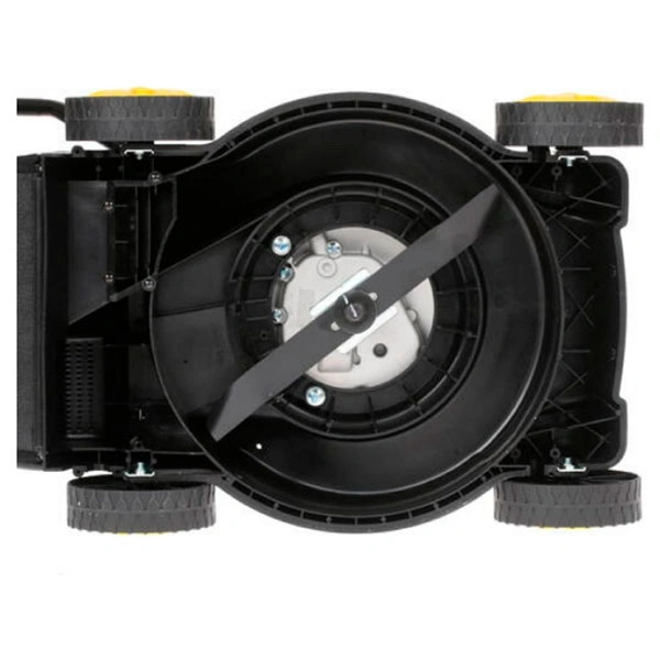 Газонокосилка бензиновая Huter GLM-3.5 LT - фото 8