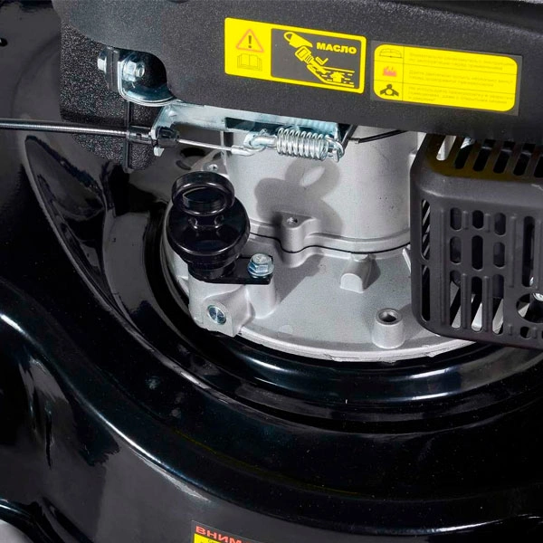 Газонокосилка бензиновая Huter GLM-3.5 LT - фото 10