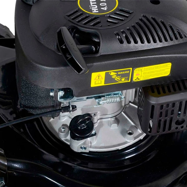 Газонокосилка бензиновая Huter GLM-3.5 LT - фото 11