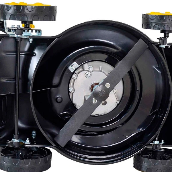 Газонокосилка бензиновая Huter GLM-3.5 LT - фото 13