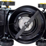 Газонокосилка бензиновая Huter GLM-3.5 LT - фото 13