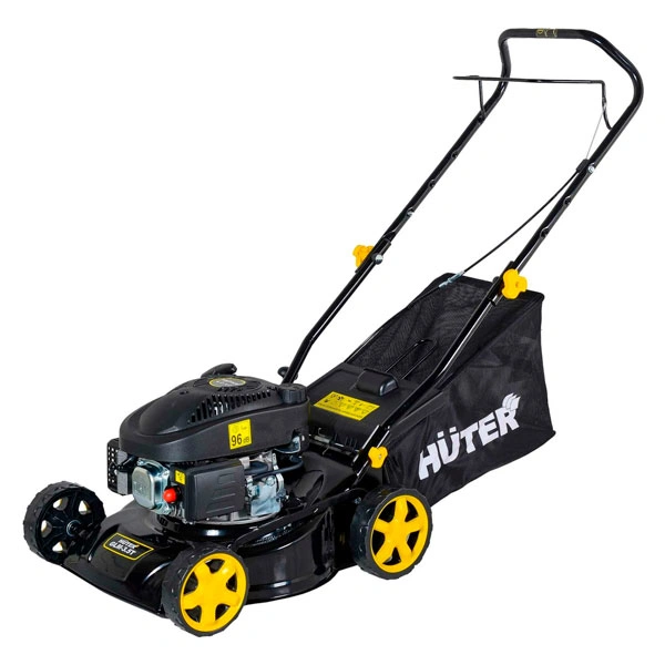 Газонокосилка бензиновая Huter GLM-3.5 LT