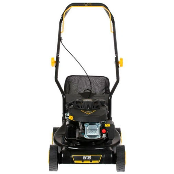 Газонокосилка бензиновая Huter GLM-3.5 LT - фото 3