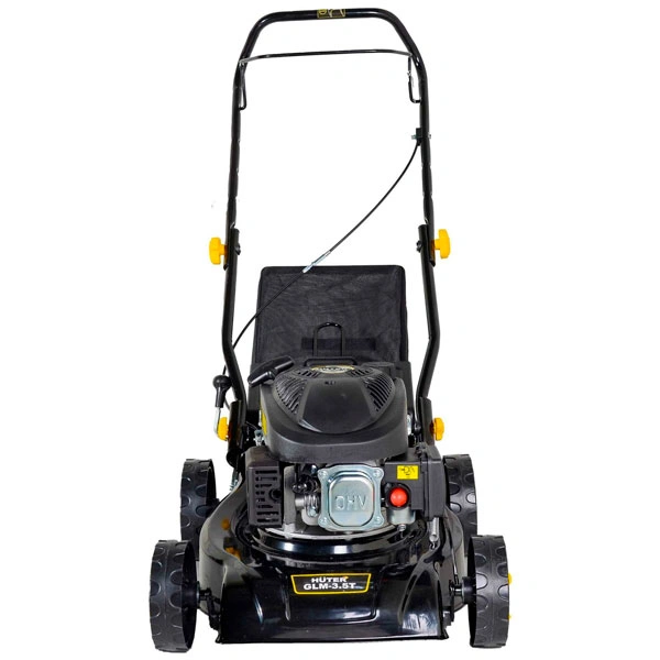 Газонокосилка бензиновая Huter GLM-3.5 LT - фото 6