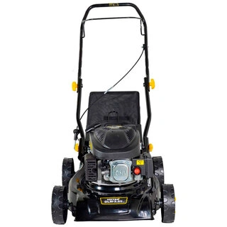 Газонокосилка бензиновая Huter GLM-3.5 LT