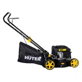 Газонокосилка бензиновая Huter GLM-3.5 LT - фото 7