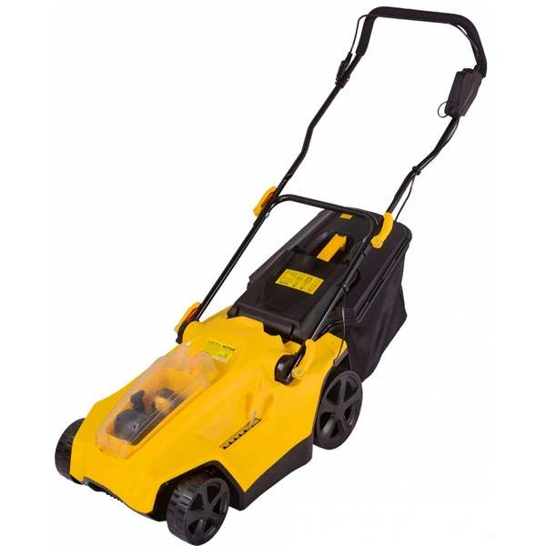 Газонокосилка аккумуляторная Huter CLM-36 Li (с АКБ 4 А/ч и З.У.)