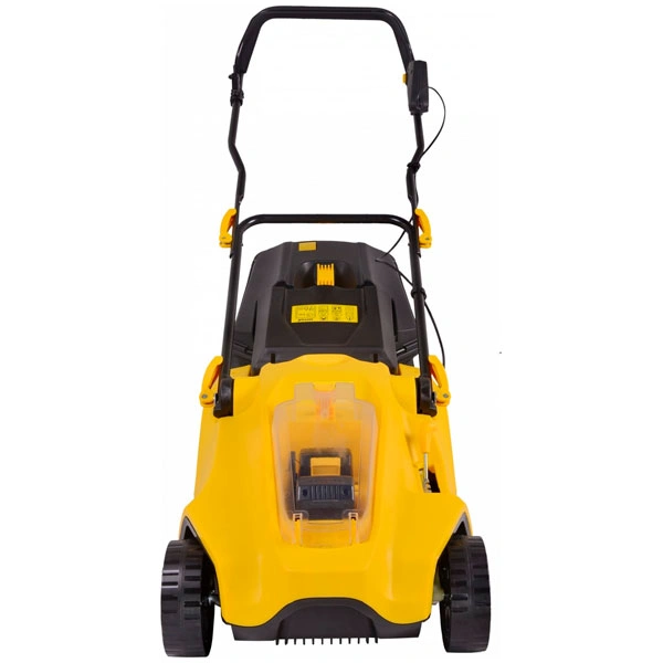 Газонокосилка аккумуляторная Huter CLM-36 Li (с АКБ 4 А/ч и З.У.) - фото 3