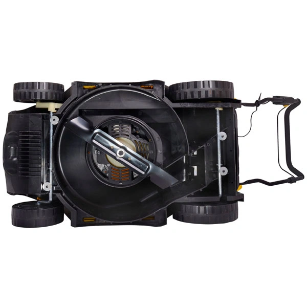 Газонокосилка аккумуляторная Huter CLM-36 Li (с АКБ 4 А/ч и З.У.) - фото 5