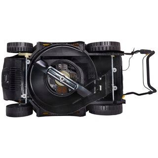 Газонокосилка аккумуляторная Huter CLM-36 Li (с АКБ 4 А/ч и З.У.)