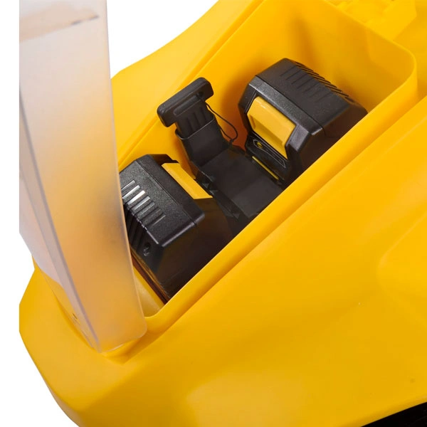 Газонокосилка аккумуляторная Huter CLM-36 Li (с АКБ 4 А/ч и З.У.) - фото 6