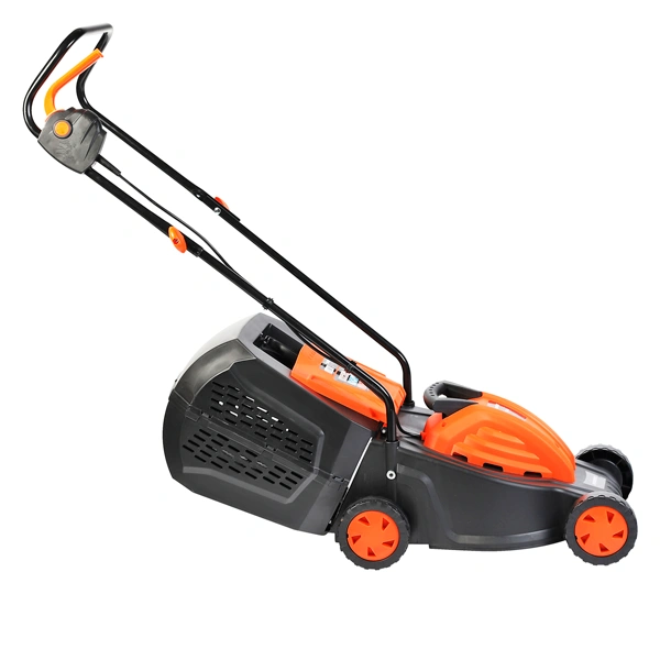 Газонокосилка электрическая Patriot PT 1134E - фото 4
