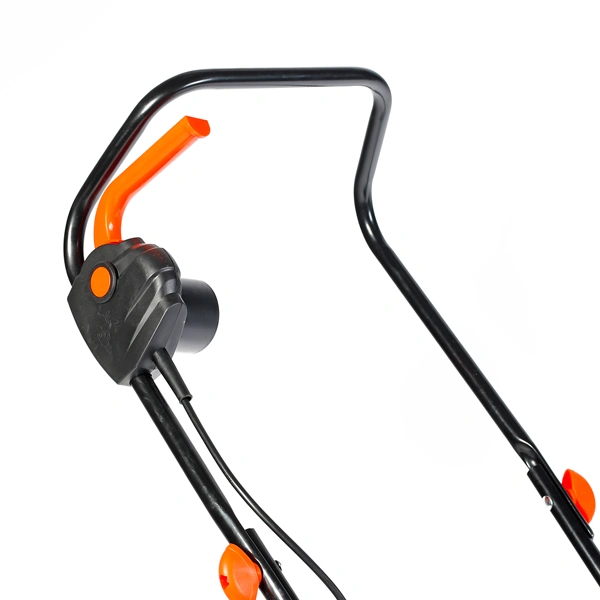 Газонокосилка электрическая Patriot PT 1134E - фото 5