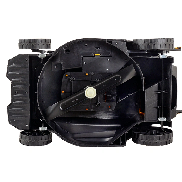 Газонокосилка электрическая Huter ELM-1800T - фото 6