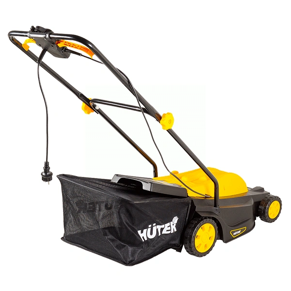 Газонокосилка электрическая Huter ELM-1800T - фото 3