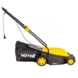 Газонокосилка электрическая Huter ELM-1800T - фото 4