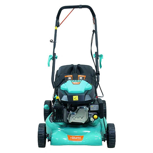 Бензиновая газонокосилка Sturm! PL4214S - фото 2